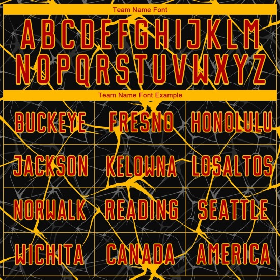 Individuelles schwarz-rot-goldenes Sublimations-Fußballtrikot