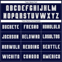 Benutzerdefinierte rot weiß-marine Sublimation verblassen Mode Fußball Uniform Trikot