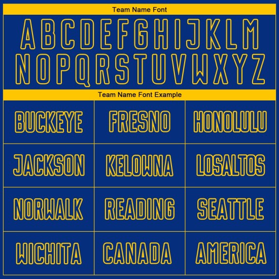 Benutzerdefinierte Royal Yellow Pinstripe Fade Fashion Sublimation Fußball Uniform Trikot