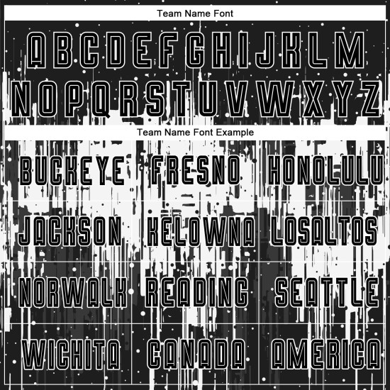 Benutzerdefiniertes weiß-schwarzes Sublimations-Fußballtrikot