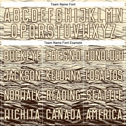 Benutzerdefiniertes cremebraunes Sublimations-Fußballtrikot